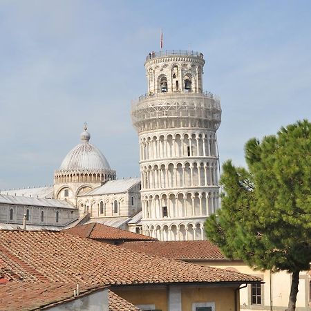 Hotel Villa Kinzica Pisa Exterior foto