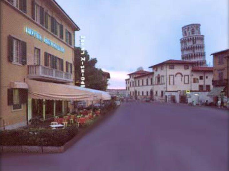 Hotel Villa Kinzica Pisa Exterior foto